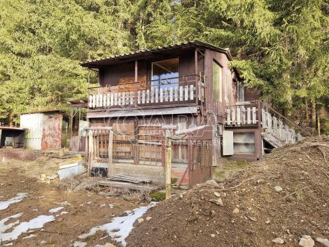 Prodej chaty, Lenora, 10 m2