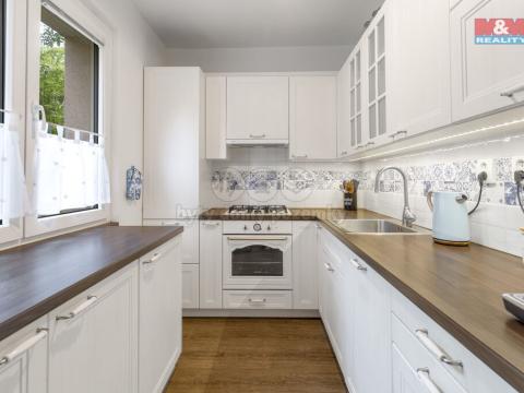 Prodej bytu 3+1, Ostrava - Zábřeh, Jiskřiček, 71 m2