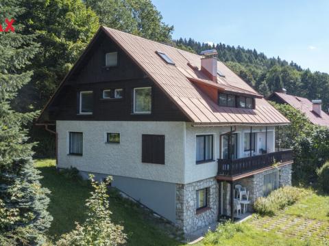 Prodej apartmánu, Svoboda nad Úpou, Sluneční stráň, 393 m2