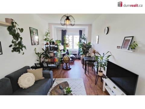 Pronájem bytu 2+kk, Praha - Strašnice, Mrštíkova, 52 m2