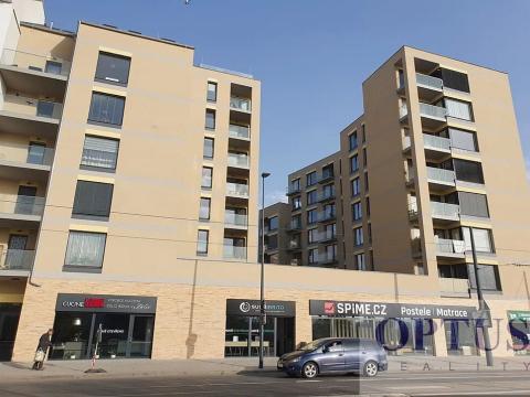 Pronájem bytu 2+kk, Praha - Michle, U plynárny, 62 m2