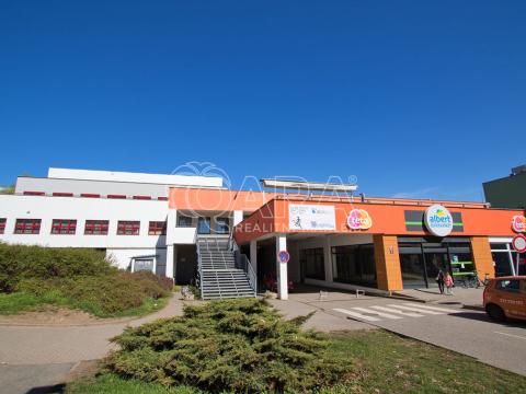 Pronájem obchodního prostoru, Praha - Stodůlky, Prusíkova, 110 m2