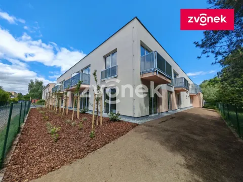 Pronájem bytu 1+kk, Otrokovice, Komenského, 36 m2