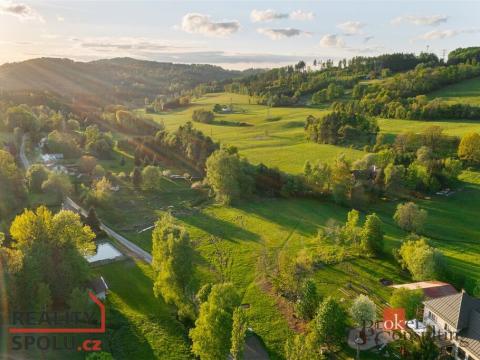 Prodej pozemku pro bydlení, Stružinec - Tuhaň, 1902 m2