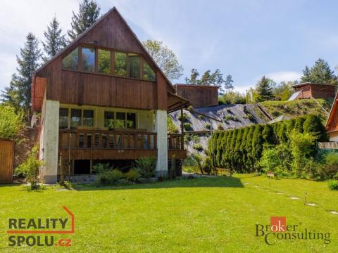 Prodej chaty, Líšťany - Luhov, 96 m2