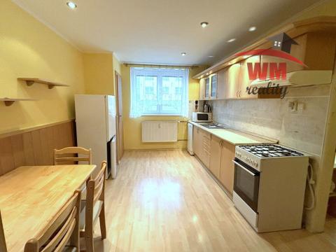 Prodej bytu 2+1, Ostrov, Lidická, 56 m2