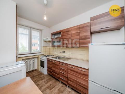 Prodej bytu 3+1, Ostrava - Zábřeh, 65 m2