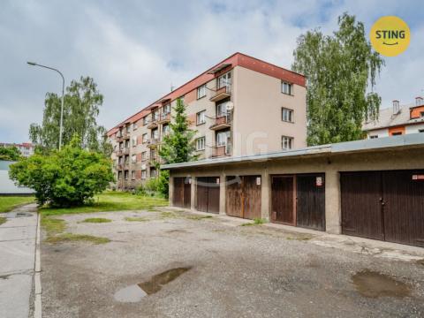 Prodej garáže, Ostrava, Dolní, 24 m2