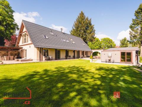 Prodej rodinného domu, Zádub-Závišín - Zádub, 297 m2