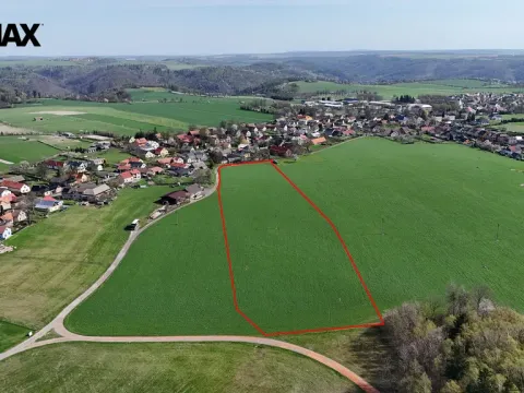 Prodej pozemku pro bydlení, Spálov, 24002 m2