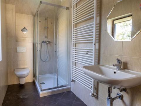 Pronájem bytu 2+kk, Jablonec nad Nisou, V Luzích, 43 m2