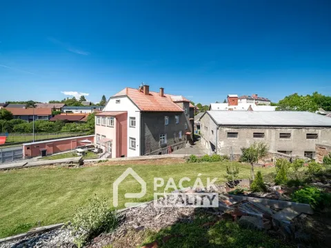 Prodej výrobních prostor, Tršice, 1000 m2