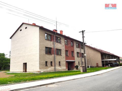 Prodej bytu 3+1, Cerekvice nad Loučnou, 75 m2