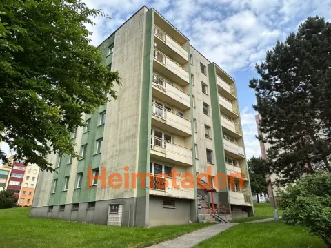 Pronájem bytu 3+1, Orlová - Lutyně, Okružní, 69 m2