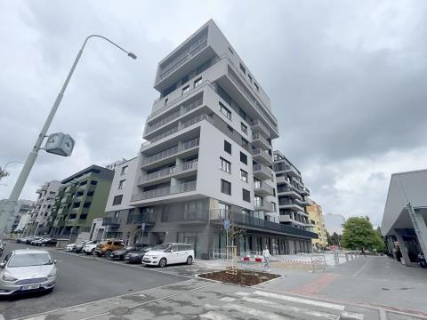 Pronájem obchodního prostoru, Praha - Stodůlky, Hábova, 89 m2