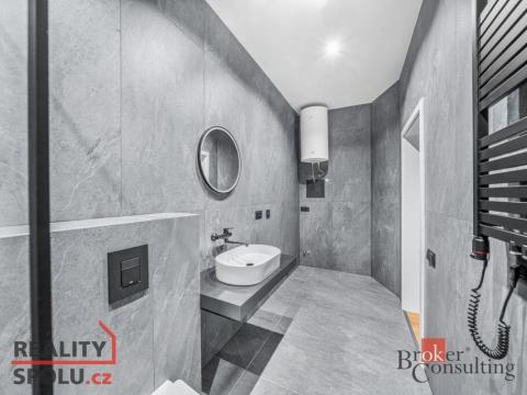 Prodej bytu 2+kk, Hořany, 42 m2