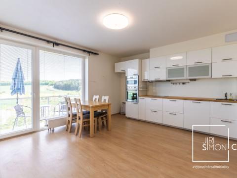 Prodej bytu 2+kk, Hostivice, Ječná, 48 m2
