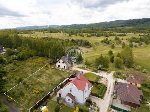 Prodej pozemku pro bydlení, Dolní Rychnov, 841 m2