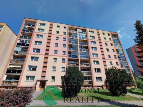 Pronájem bytu 5+1, Česká Lípa, Dlouhá, 86 m2