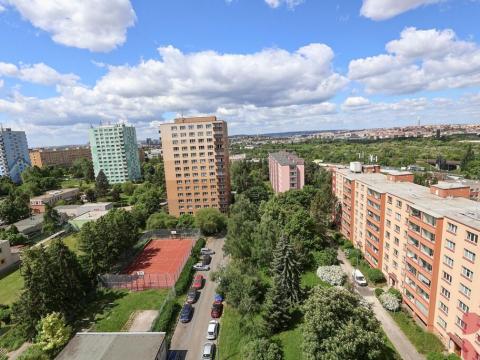 Prodej bytu 3+1, Praha - Záběhlice, Narcisová, 73 m2