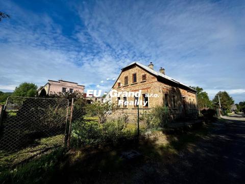 Prodej rodinného domu, Chřibská, 320 m2