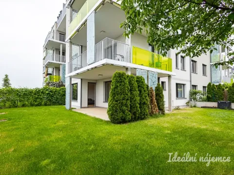 Pronájem bytu 3+kk, Praha - Dolní Chabry, Poštova, 83 m2