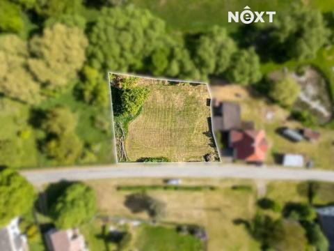 Prodej pozemku pro bydlení, Konstantinovy Lázně, 1125 m2