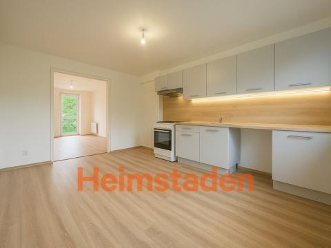 Pronájem bytu 2+1, Karviná - Nové Město, Havířská, 47 m2