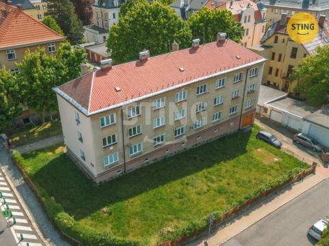 Prodej bytu 2+1, Liberec, nám. Štefánikovo, 55 m2