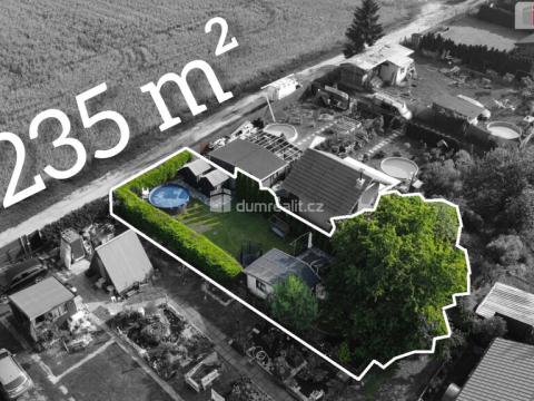 Prodej zahrady, Brandýs nad Labem-Stará Boleslav, Třebízského, 235 m2