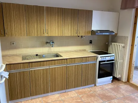 Pronájem bytu 2+1, Brno, K Západi, 60 m2