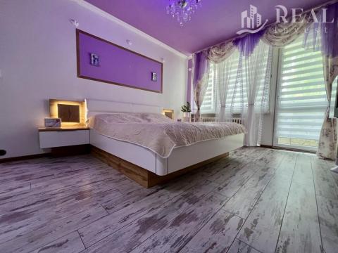 Prodej bytu 4+1, Chomutov, Jirkovská, 78 m2