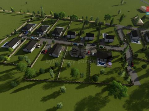 Prodej pozemku pro bydlení, Újezd nade Mží, 1055 m2