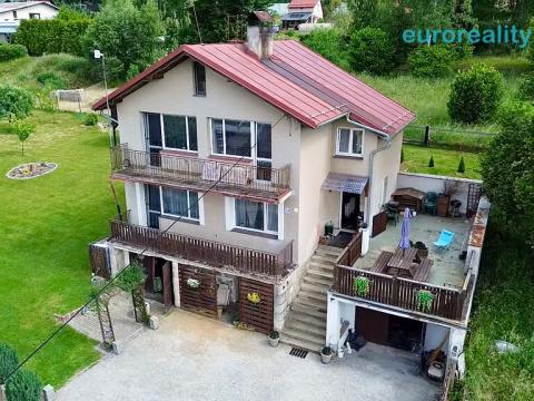 Prodej rodinného domu, Valy, Pod Lesem, 113 m2