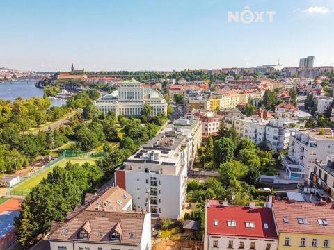 Prodej bytu 2+kk, Praha - Podolí, U Kublova, 43 m2