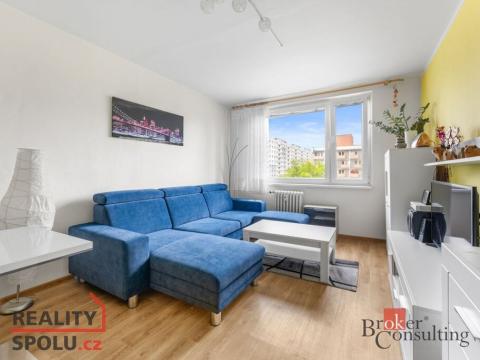 Prodej bytu 3+1, Hradec Králové - Nový Hradec Králové, 78 m2