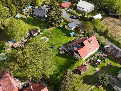 Prodej rodinného domu, Potůčky, 160 m2