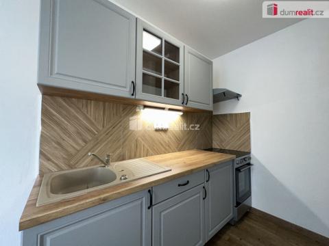 Pronájem bytu 1+kk, Mikulov, 22. dubna, 36 m2