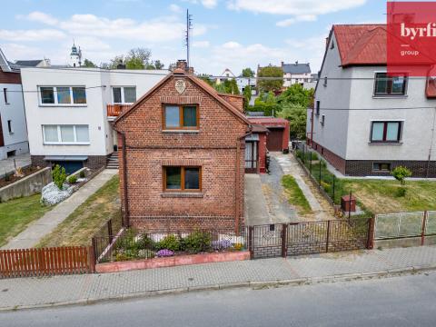 Prodej rodinného domu, Kravaře, Nábřežní, 120 m2