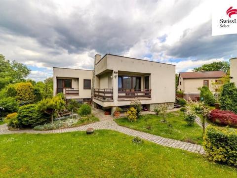 Prodej rodinného domu, Kostelec nad Labem, Labská, 300 m2