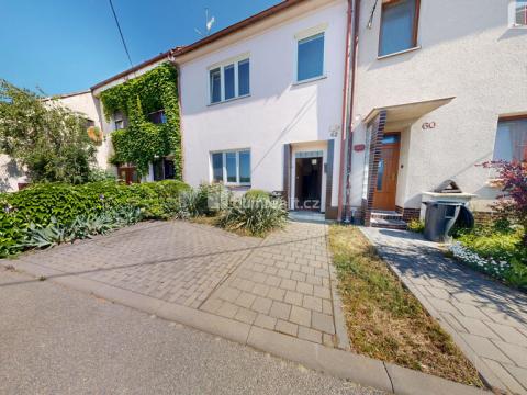 Prodej rodinného domu, Brno - Starý Lískovec, Kroupova, 100 m2