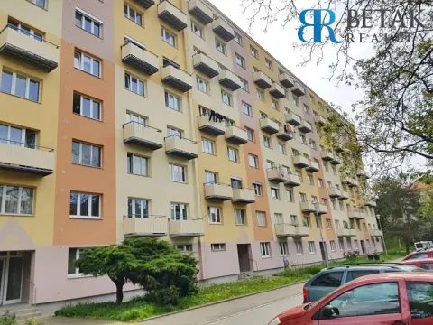 Pronájem bytu 2+1, Brno, Jílová, 67 m2