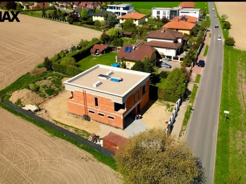 Prodej rodinného domu, Průhonice, Kunratická, 334 m2