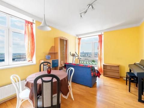 Prodej bytu 2+kk, Praha - Strašnice, Vinohradská, 38 m2