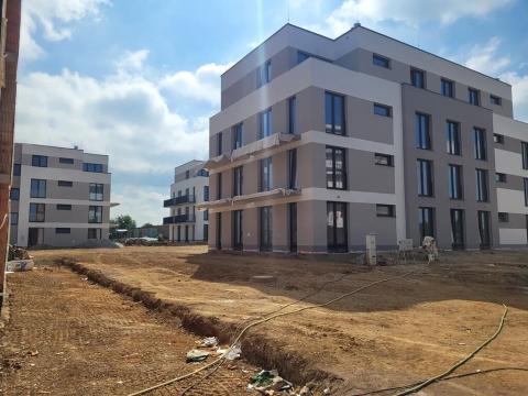 Prodej bytu 1+kk, Dobřany, Ústavní, 37 m2