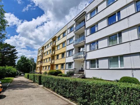 Prodej bytu 2+1, Ústí nad Labem - Ústí nad Labem-centrum, V Kutišti, 49 m2