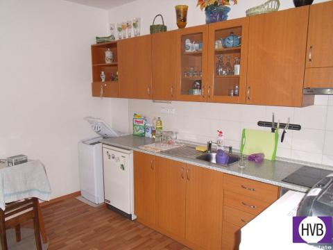 Prodej bytu 2+kk, České Budějovice, V. Volfa, 48 m2