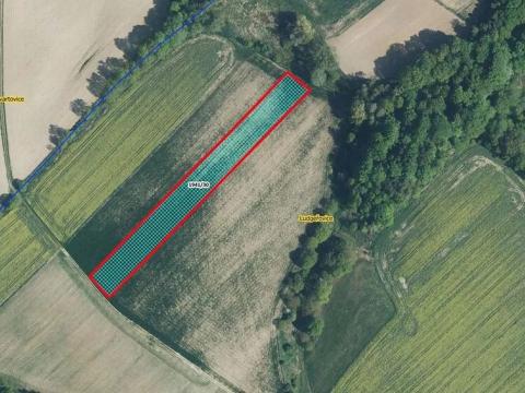 Prodej zahrady, Ludgeřovice, 6331 m2