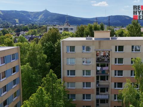 Prodej bytu 3+1, Liberec - Liberec VI-Rochlice, Gagarinova, 76 m2