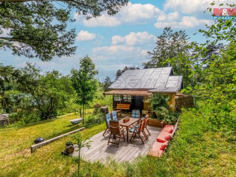 Prodej chaty, Vráž, Nad Stupicemi, 48 m2